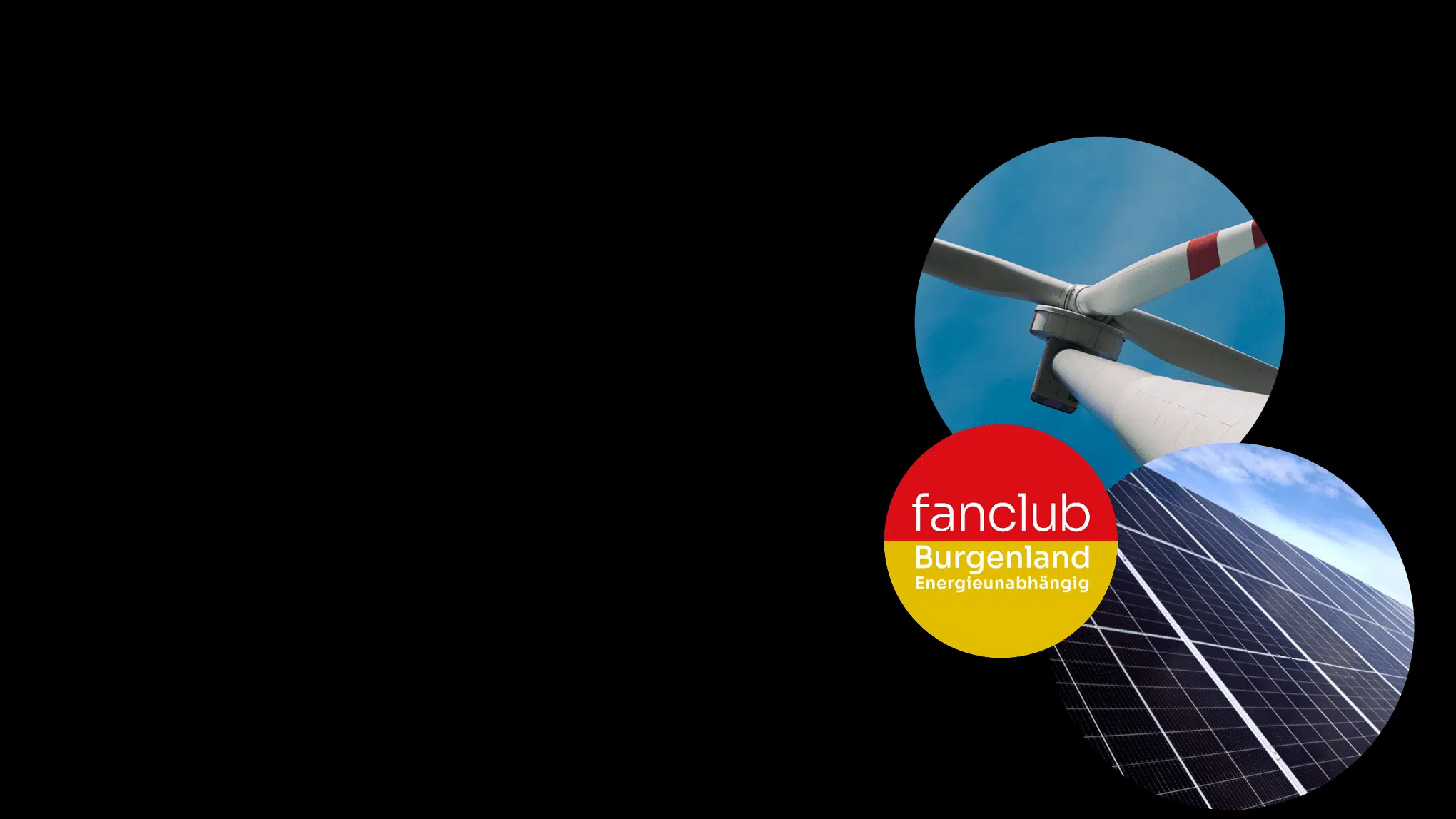 Netzkosten senken mit regionalen Energiegemeinschaften. — Burgenland Energie - Umsetzungspartner des Fanclub Burgenland Energieunabhängig.