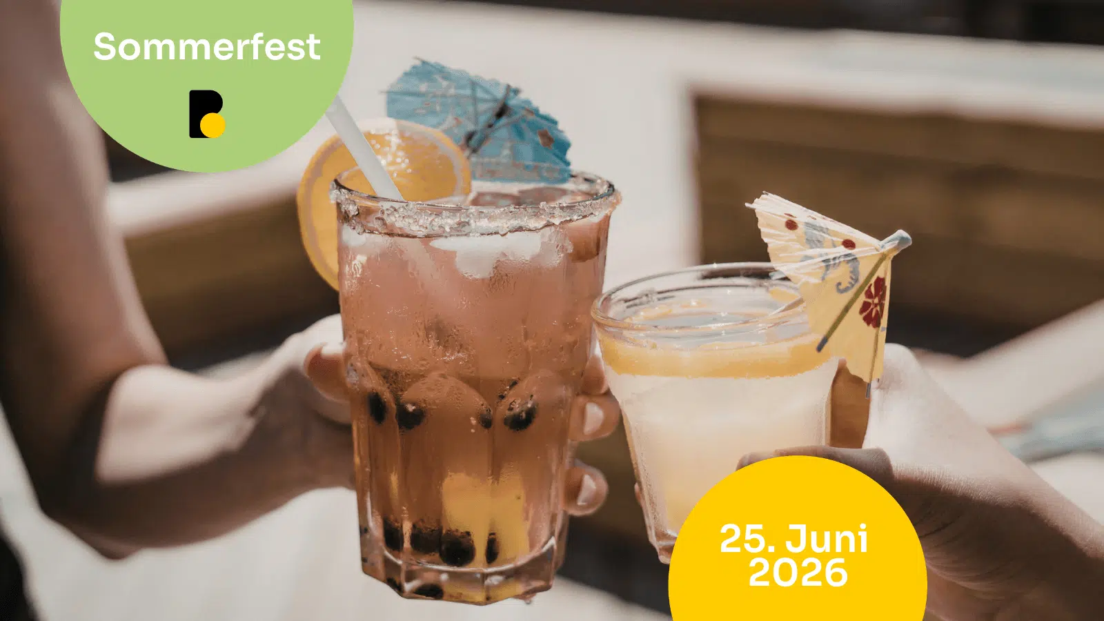 Sommerfest 2026